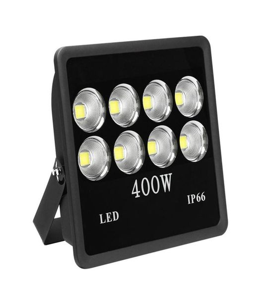 Luce di inondazione LED ad alta potenza per esterni super luminosa da 400 watt con apparecchio Luce diurna bianca IP66 Impermeabile 35000lum 85V265V AC7429881