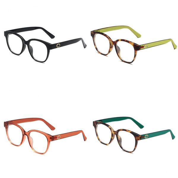 Дизайнерские солнцезащитные очки для отпуска, мужские и женские роскошные очки, пляжные солнцезащитные очки с леопардовым принтом, классические большие очки, металлические золотые буквы hg103