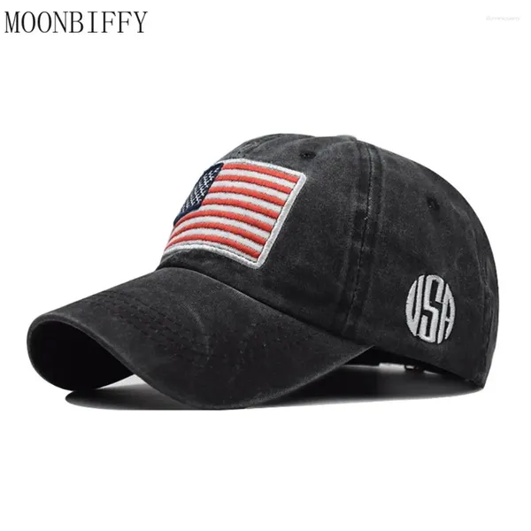 Bola bonés bandeira americana camuflagem boné de beisebol homens mulheres exército osso motorista de alta qualidade retro bordado snapback chapéus gorras