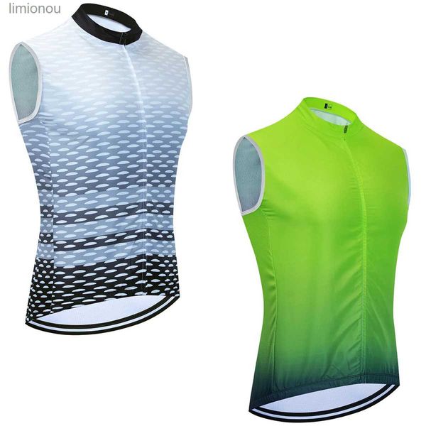 Tanktops voor heren 2024 Speciale ORBEA RACING Fietsvest Fietsen Maillot Jersey Heren Dames Zomer Ropa Ciclismo Mouwloos Bicycl T-shirt ClothingL240124