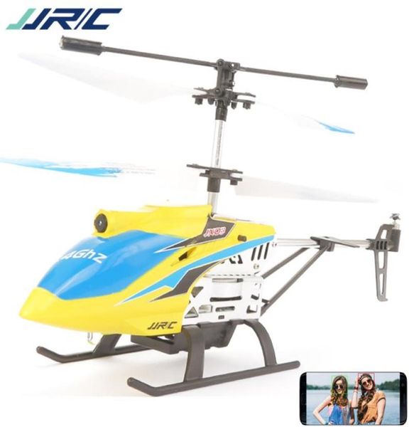 JJRC JX03 Giocattolo per elicottero telecomandato 24G Wifi Telecamera HD UAV Altezza fissa Trasmissione di immagini in tempo reale Drone in legaKid0391594403