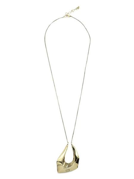 Alex MQ colar borboleta colar de diamantes mesma réplica de joias finas de cobre banhado a ouro colar de prata esterlina para mulheres colar de designer presente