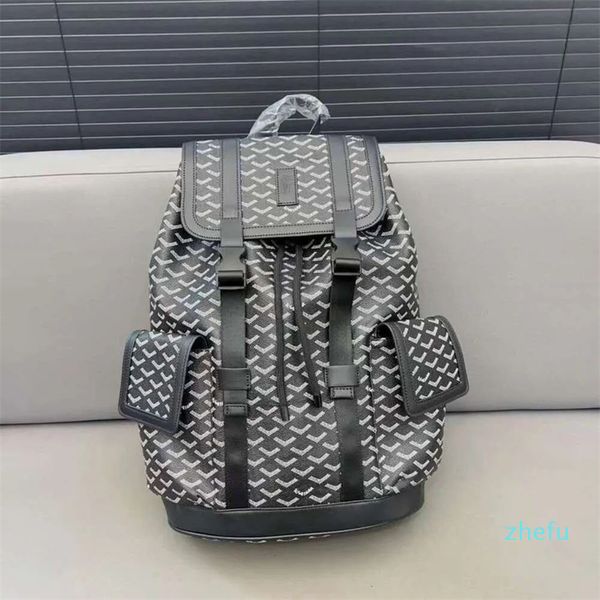 Designer de esportes ao ar livre mochila montanhismo designer mochila feminina cão computador saco viagem bolsa grande