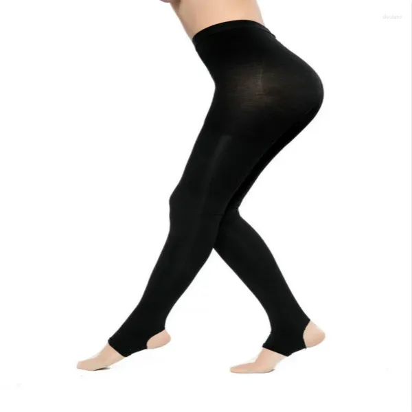 Meias femininas yy1980d meia-calça elástica perna fina primavera outono verão preto nádega levantamento anti-descascamento collants anti-fricção