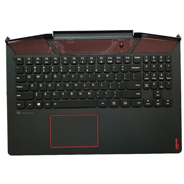 Новая клавиатура C с подсветкой для Lenovo Legion Y720-15IKB 5CB0N67272