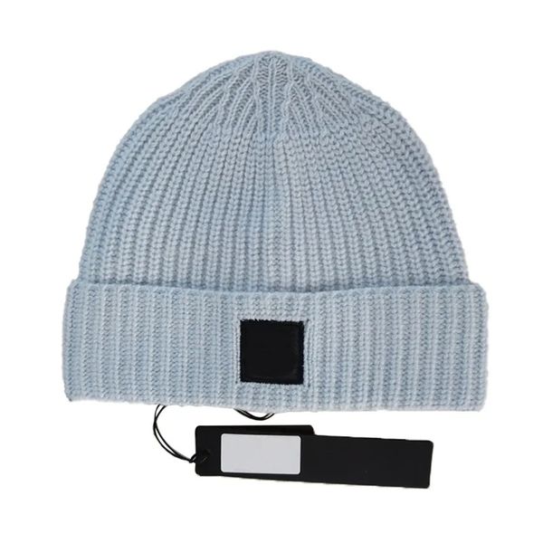 Оптовая продажа с фабрики Topstoney в Европе и США, новая вязаная шапка-пуловер, мужская холодная шапка, женская однотонная теплая шерстяная шапка с подкладкой, дизайнерские вязаные шапки