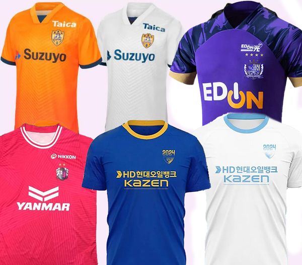 24-25 J1 League Maglie di calcio di qualità tailandese yakuda locale online Nagoya Grampus Shimizu S-Pulse Kashima Antlers Gamba Osaka Cerezo Osaka Urawa Kawasaki Frontale