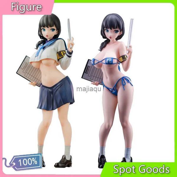 Eylem Oyuncak Figürleri 25cm anime Şekil İki boyutlu güzel kız seksi çıkarılabilir üniforma mayo kızı pvc hareketli model süs hediye oyuncak
