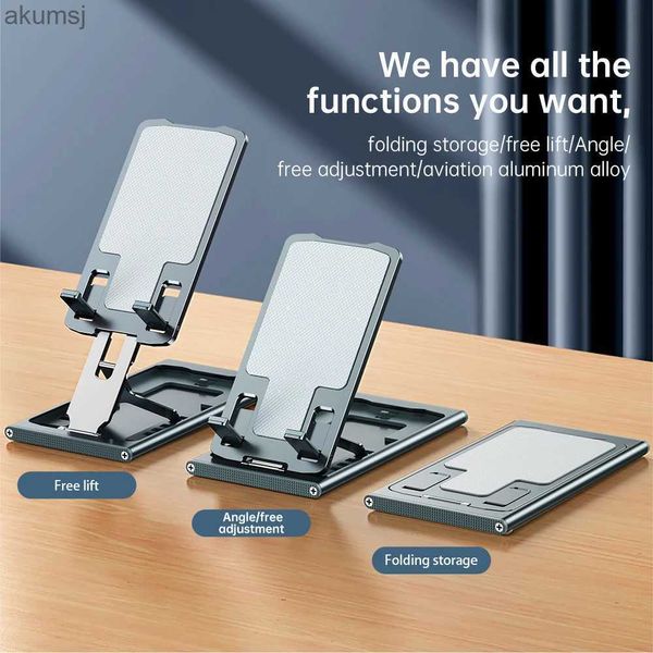 Tablet pc stands portátil tablet titular para titular tablet suporte de mesa ajustável suporte flexível suporte do telefone móvel para yq240125