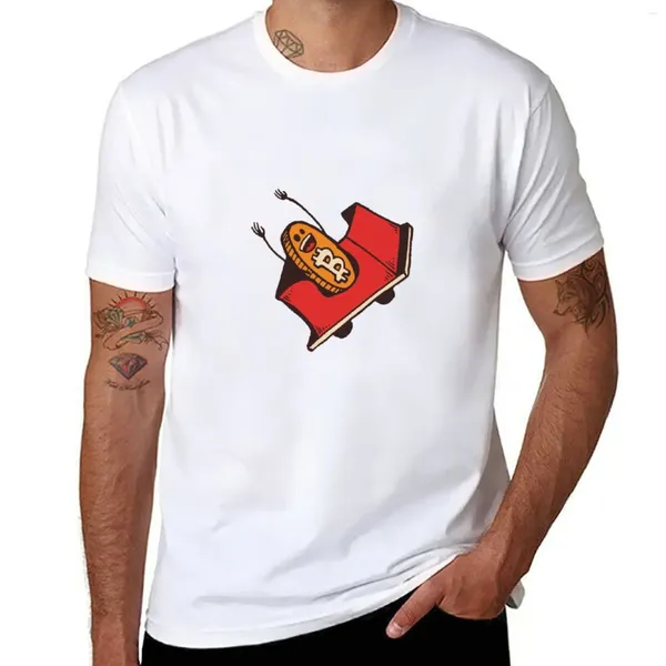 T-shirt da uomo Polo T-shirt da uomo T-shirt da uomo firmate per abiti carini ad asciugatura rapida