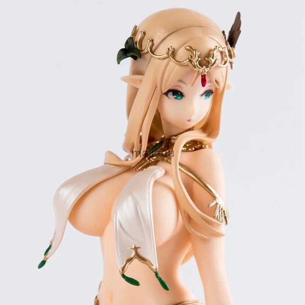 Action Figures Toy 14cm I.V.E Native Elven Anime Figure Lilly Relium Action PVC Figure Sexy Girls Figurine Collezione per adulti Modello Doll toy regali