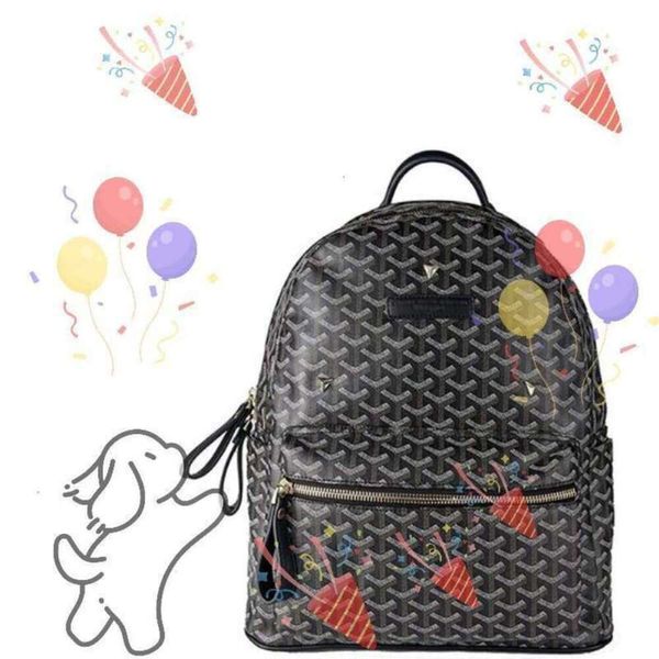 designer g esportes ao ar livre mochila mochila designer mochila ombro gy cão mochila masculino estudantes femininos grande capacidade lazer viagem computador boo x2zq