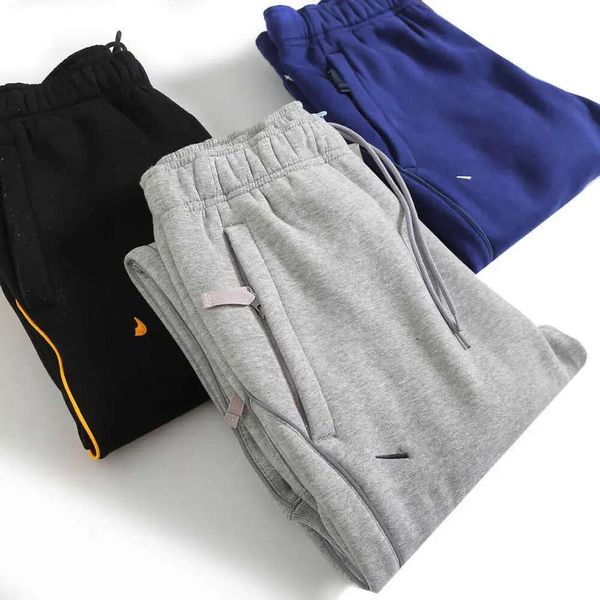 Tute da uomo Pantaloni firmati Nocta Pantaloni sportivi da uomo Pantaloni sportivi in pile tecnologici Pantaloni casual da donna 727