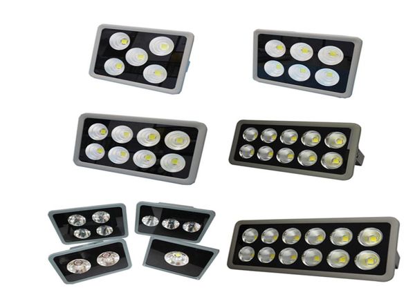 45 graden Led-schijnwerper 85265V 50W 100W 150W 180W 200W 240W 320W 400W 500W LEDs Landschap Led Outdoor Schijnwerper Waterdicht lam9409077