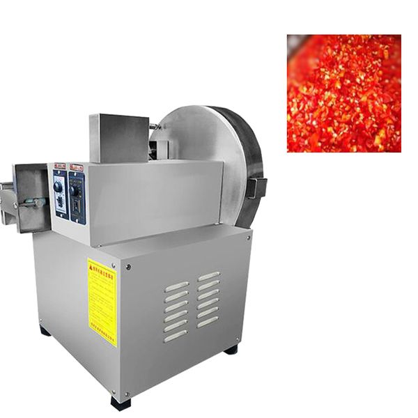 Automatischer Kartoffelchipsschneider für Gemüse, Pommes frites, Gemüseschneidemaschine