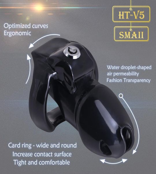 Neues schwarzes HT-V5-Gerät Penisringe BDSM-Bondage-Sexspielzeug für Erwachsene9820014
