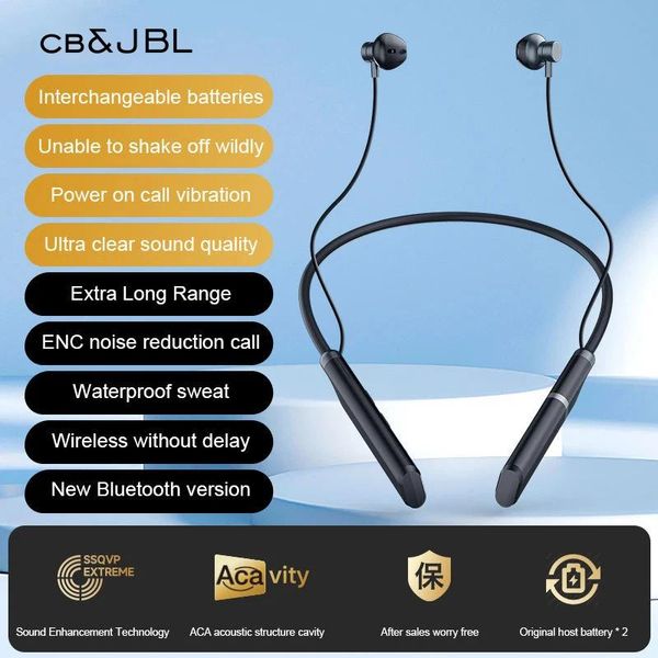 Оригинальные наушники для cbJBL, беспроводные наушники B998, Bluetooth-наушники, вкладыши с микрофоном, игровые спортивные гарнитуры для Android iPhone
