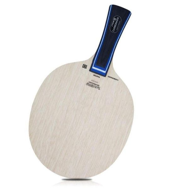 Ракетки для настольного тенниса Stiga Professional Bat Carbonado 145 190 Ebenholz NCT 7 для высокого качества Master Pong Paddle9874991