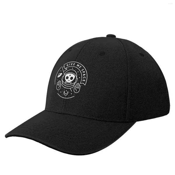 Ball Caps Give Me Space Baseball Cap Brand Man Custom Sunscreen |-F-| Herren Luxus Damen