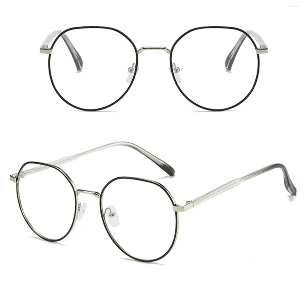 Sonnenbrillen, stilvolle Pochromic-Brillen mit bequemen Silikon-Nasenpads, flexiblen Bügeln für Damen, trendige Dekoration