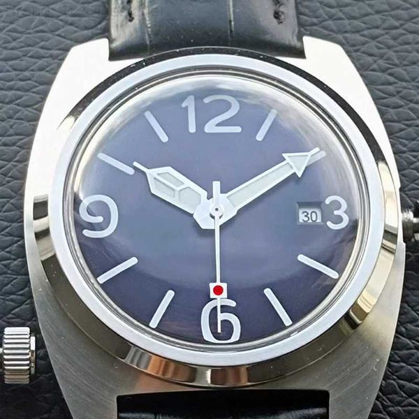 Другие часы Восток Амфибия Винтаж Механические es Мужские Роскошные брендовые наручные часы Luminours Часы Montre Automatique Homme