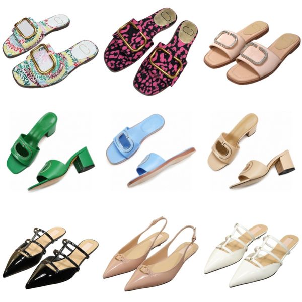 Chinelos de seda pura sapatos de designer com letras de diamante sapatos de praia de salto plano sandálias femininas de luxo verão moda ao ar livre sapatos de cetim de seda chinelos clássicos antiderrapantes