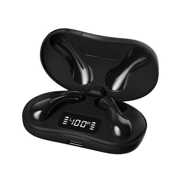 Novo fone de ouvido Bluetooth H10 Venda quente E-Commerce Produto de venda quente Display de energia Bateria de vida útil ultra-longa