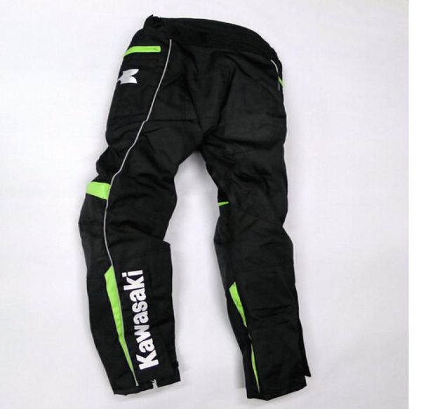 Abbigliamento di sicurezza komine kawasaki pantaloni fuoristradaPantaloni da gara moto Bicycle Knight039s pantaloni abbigliamento moto sportivo pan1031506