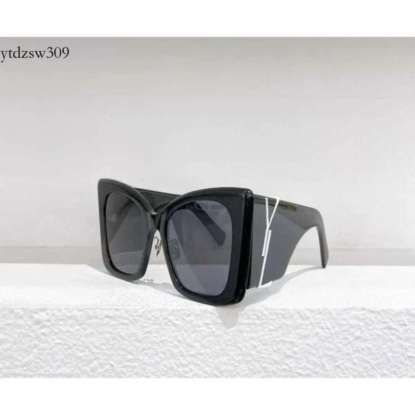 2023 neue Mode Polarisierte Weibliche Designer Marke YL Retro Brille Sonnenbrille UV400 SL M119F 12307667982
