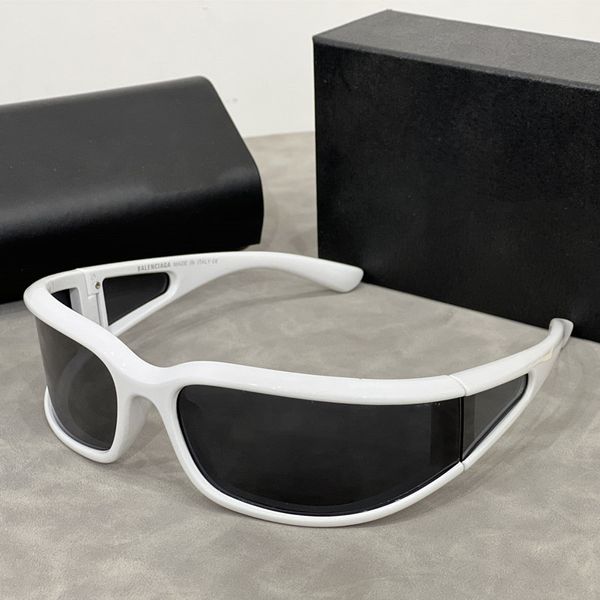occhiali da sole firmati per donna uomo occhiali da sole a specchio da spiaggia per il tempo libero Occhiali da vista di marca di alta qualità Donna Uomo Occhiali Donna Vetro solare UV400