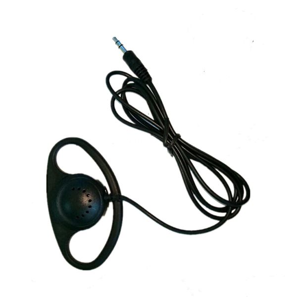 3,5 mm Single Side Headset Computer Headset Business Headset Wired Headset Office Headset Conference Koaxial Tour Guide Broadcasting