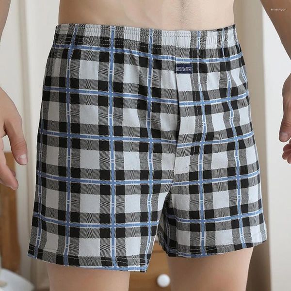 Cueca boxer masculino casual Casual Casal Crewa