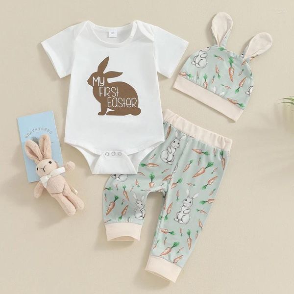 Kleidungssets Citgeesummer Ostern Kind Jungen Outfit