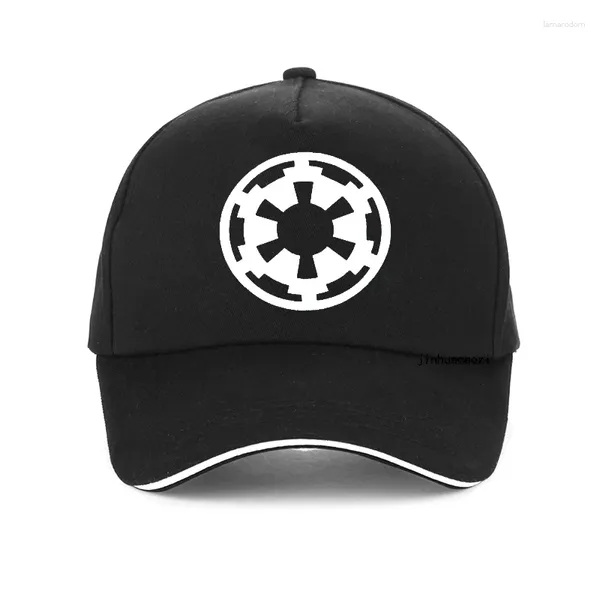 Ball Caps Film Savaşları Empire İmparatorluk Baskı Beyzbol Kapağı Komik Logo Hip Hop Hat Yaz Ayarlanabilir Snapback Şapkalar