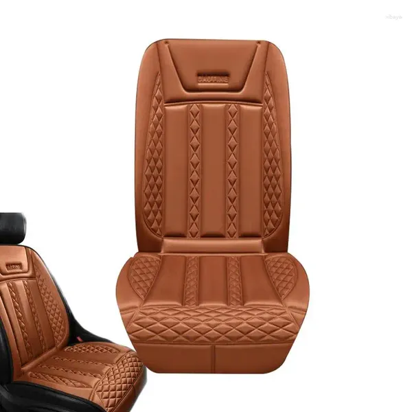 Araba koltuğu kapaklar 12v ısıtmalı yastık kışlık sıcak ısıtıcı kapağı Daha sıcak ısıtma pedleri evrensel aksesuarlar