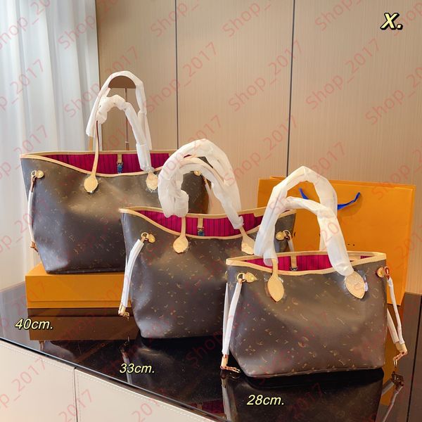 Designer sacola designer nunca desde 1854 bolsas florais completas senhora sacola de compras moda bolsa composta bolsa de embreagem bolsa de ombro bolsa carteira pm mm gm tote carteira