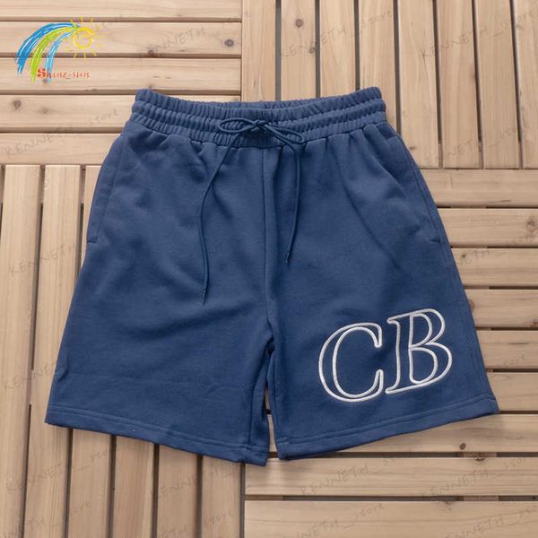 Cole Buxton maschi's Shorts 2024 Shorts Designer Summer Simple Remodery Brand CB Men Women Cotton che ha cotone Khaki Brown Green Cole Buxton Shorts 252