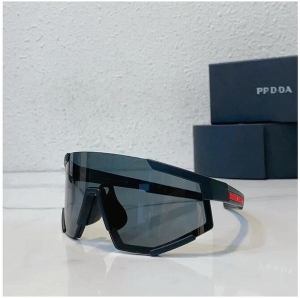 Designer Neue Modelle PPDDA Sonnenbrille Männer Frauen Mode Luxus Full Frame Sunshade Spiegel Polarisierte UV400 Schutzbrille mit Box