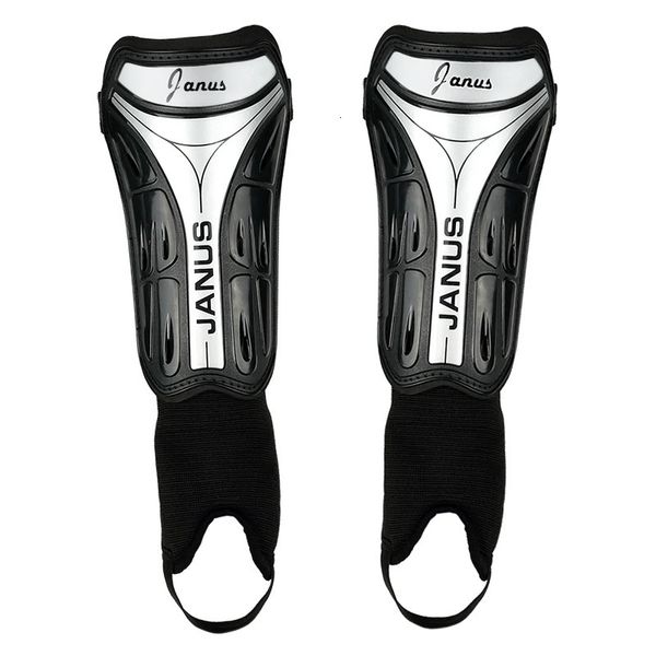 1 * Coppia parastinchi da calcio Protezione da allenamento per calcio Cuscinetti per gambe basse Leggings da calcio Piastra parastinchi con protezione per la caviglia 240124