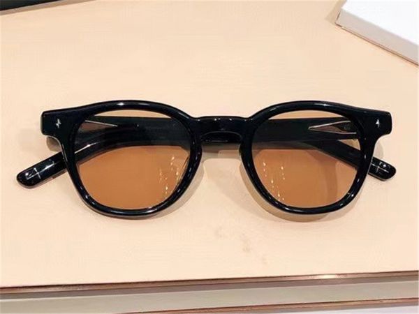 Супер солнцезащитные очки для мужчин и женщин, специальные дизайнерские очки VONZO, летние авангардные очки, стильные анти-ультрафиолетовые очки, металлические полнокадровые очки, случайная коробка