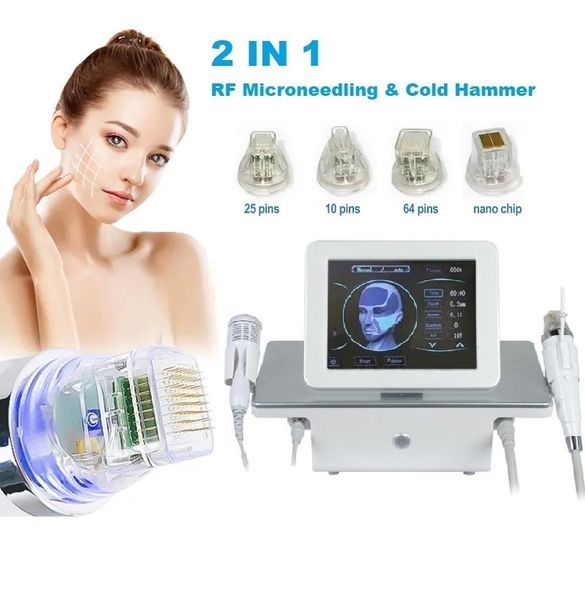 RF Microneedling Health Beauty Items Maschine Dehnungsstreifenentferner Fractional Micro Needling 2024 Schönheitssalon Skin Tight Face Lift BUSINESS