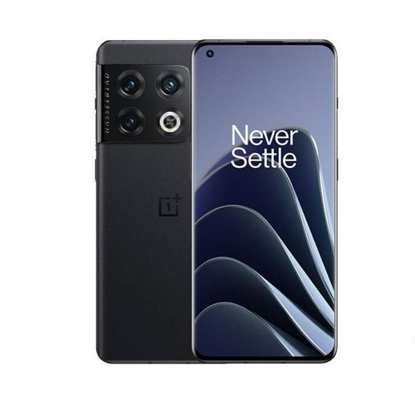 OnePlus 10 Pro 10pro 5G Global ROM AMOLED Display 8GB 128GB Snapdragon 8 Gen 1 80W SUPERVOOC gebrauchtes Telefon