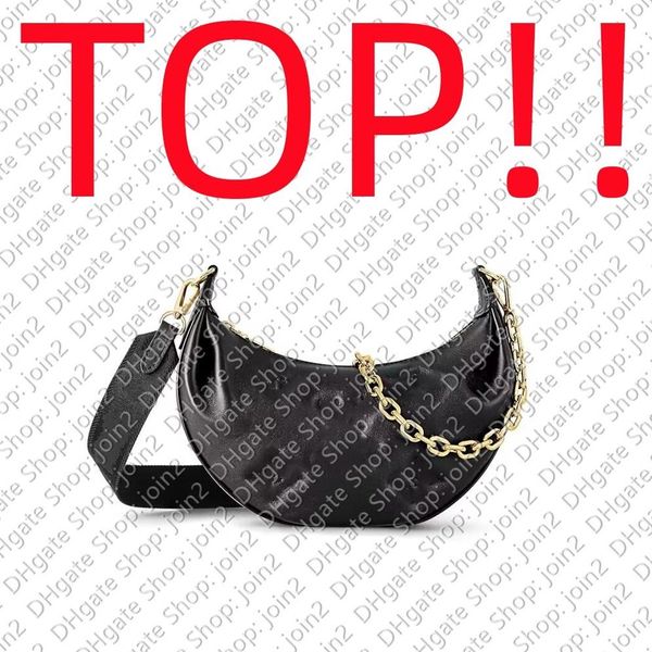 TOP M59799 OVER THE MOON Сумка через плечо Дизайнерская сумка-кошелек-тоут Hobo Womens233N