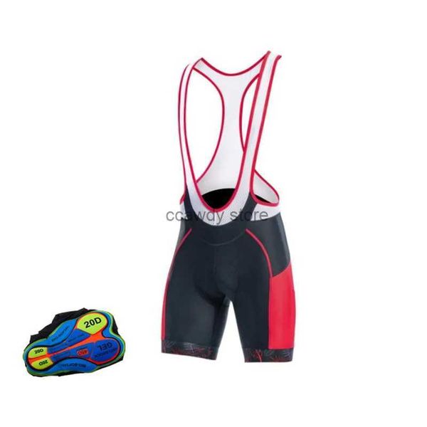 Erkek Şort Profesyonel Takımı 2024 NEGLE Bisiklet 20D Jel Pad Bib Şort MTB Hızlı Kuru Nefesli Yastıklı Sport Bicyc Wear Bicych241267