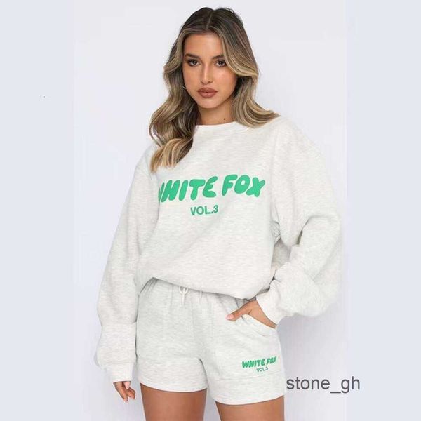 White Fox T-Shirt Mode T-Shirt Designer Männer Neue Stil Frauen Sommer Hoodie Tops für coole hochwertige NL59