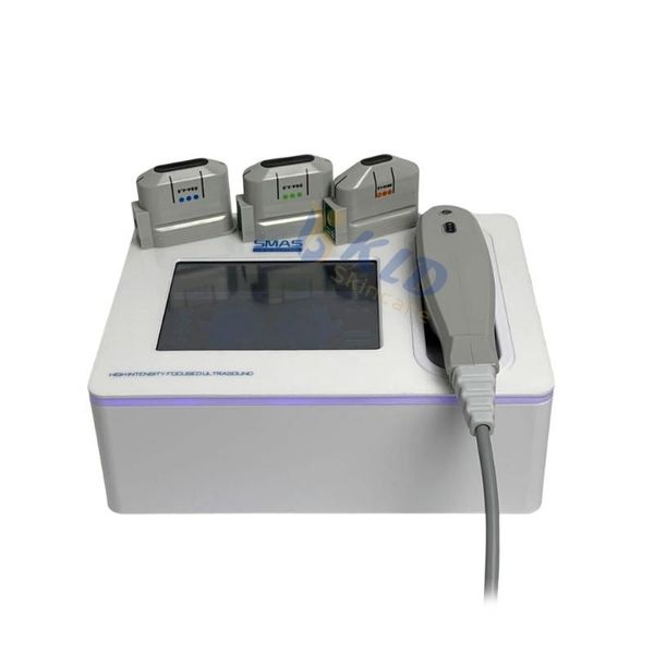 Heißer Verkauf 2024 Face Neck Lifting Mini HIFU Tragbare smas Hifu 3D Heimgebrauch HIFU Maschine