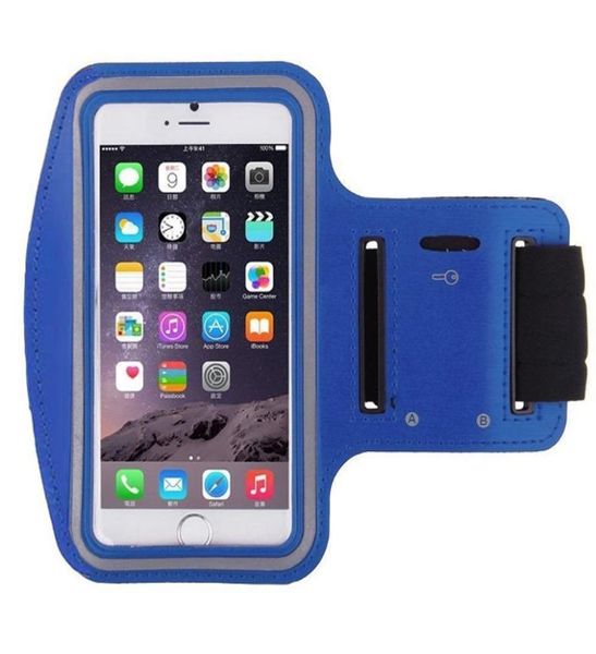 Armband-Armtasche, Telefonhalter, Handytasche, Sport, Fitnessstudio, Armband, wasserdichte Tasche, Hülle für iPhone, Huawei, Samsung, Pocket6701110