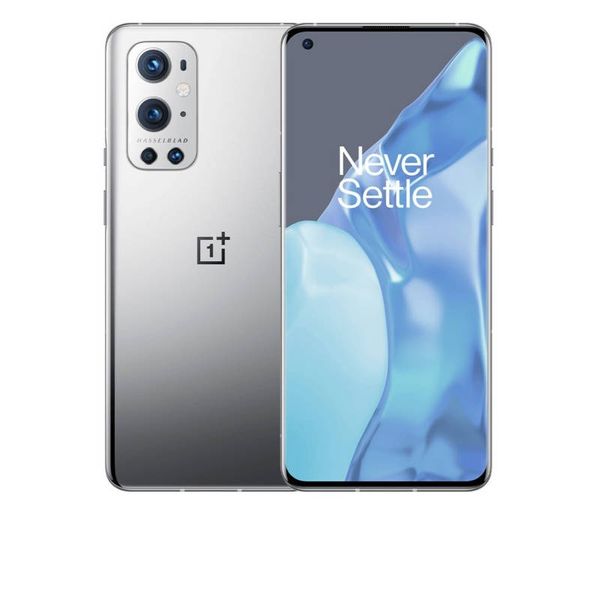 OnePlus 9 Pro Versão Global 8GB 128GB Snapdragon 888 5G 6,7 polegadas 120Hz Display Fluido Hasselblad 50MP Câmera original usado telefone