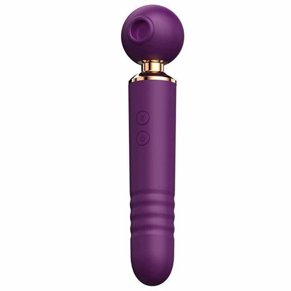 Vibrator Teleskop Shaker Vibratoren Für Frauen Flirten Saugen Klopfen Masturbieren Erwachsene Sexuelle Sex Spielzeug Produkte 231129