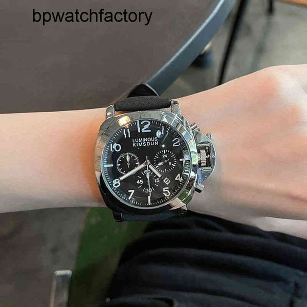 Paneraii bp-factory часы Часы Мужские роскошные часы Мода для механических десяти лучших брендов Газ трития Тот же известный бренд Miller Наручные часы Стиль